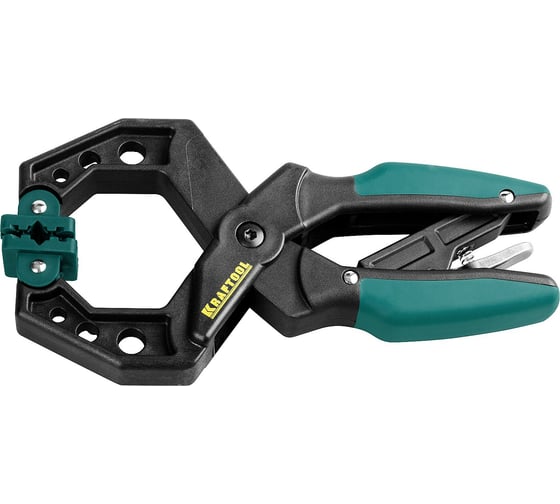 Изображение товара Зажимная струбцина KRAFTOOL RC-6 55х60 мм 32224-05