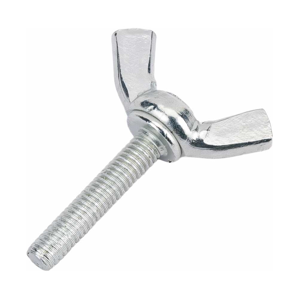 Изображение товара Винт-барашек Глобал М4x20 DIN316 Ц 25 шт.