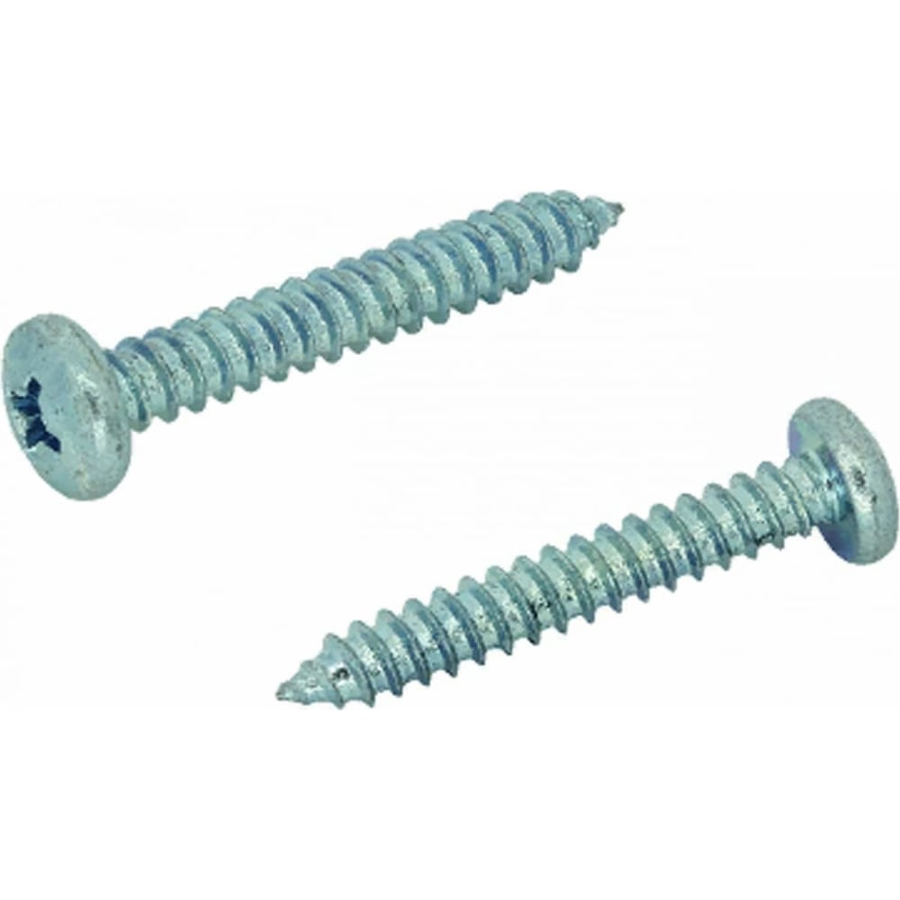 Изображение товара Саморез ЦКИ Глобал DIN7981 3.9x25, остроконечный, A2 Ph 2 100 шт. 37145