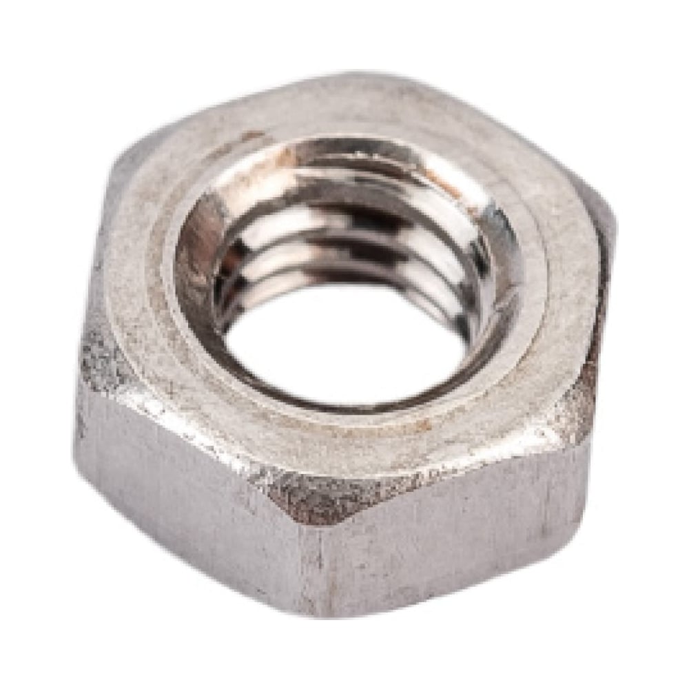 Изображение товара Гайка ЦКИ Глобал DIN934 М18x1.5 A2 SW 27 10 шт. 6021