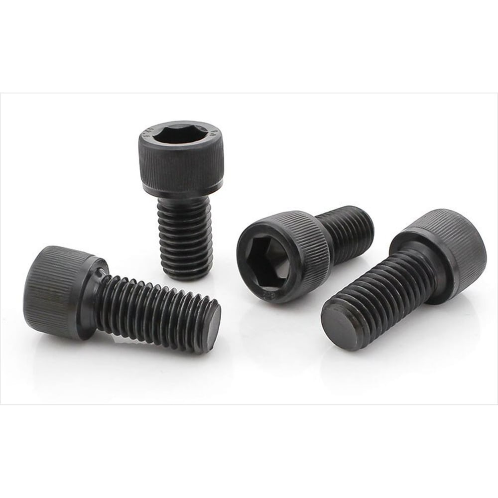 Винт ЦКИ Глобал DIN 912 М10x1.25x30 12.9 окс., HEX8 10 шт. 47585