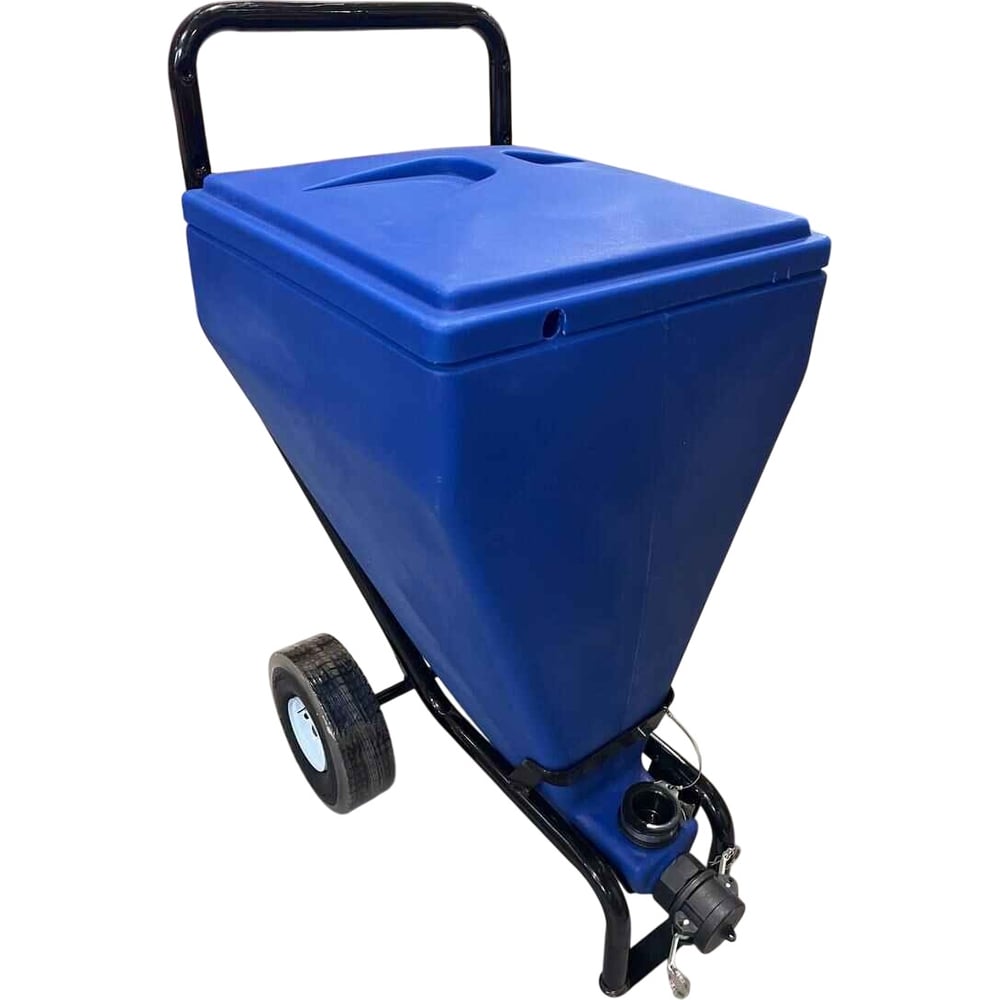 Изображение товара Бункер AktiSpray AvS T105 105 л мобильный с рапид соединением