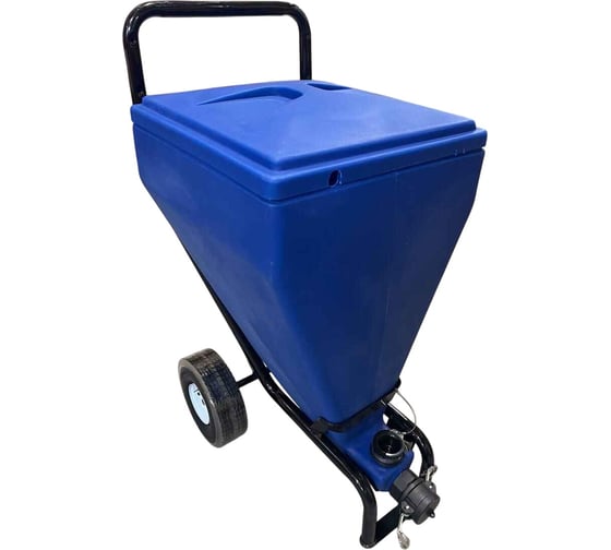 Изображение товара Бункер (бак) для шпатлевки и ЛКМ AktiSpray 105 литров AvS-T105