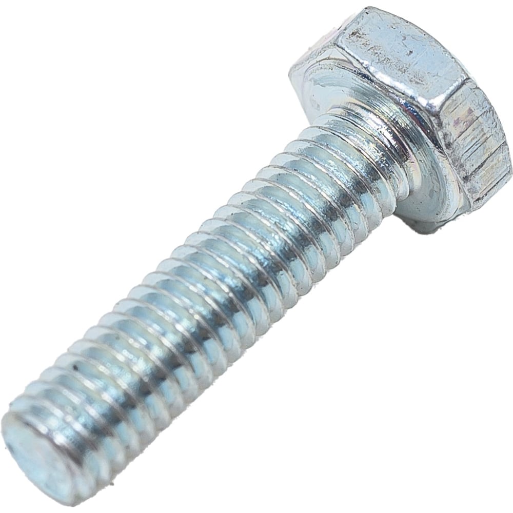 Болт ЦКИ Глобал DIN 933 М3x12 8.8 Ц SW5.5 100 шт. 25643