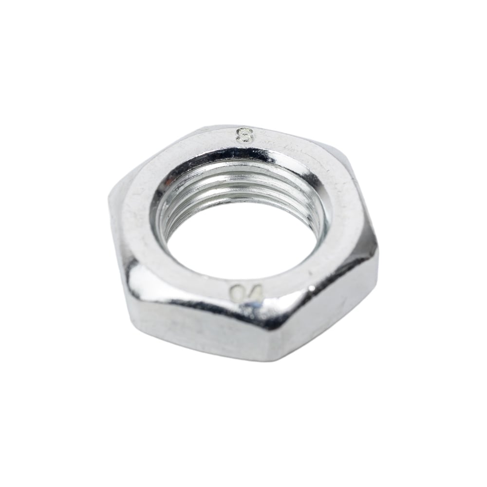 Изображение товара Крепеж Низкая гайка ЦКИ Глобал DIN439 B М16x1.5