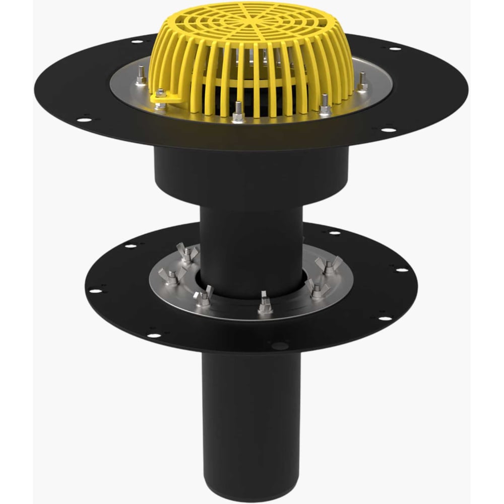 Изображение товара Воронка кровельная Татполимер ТП-19.100/4 Pro 67703