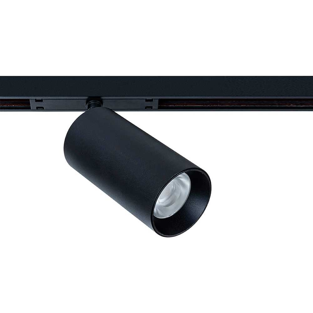 Изображение товара Светильник потолочный ARTE LAMP OPTIMA 48В 12Вт 1300Лм 3000К 90 36 диммируемая A7491PL-1BK