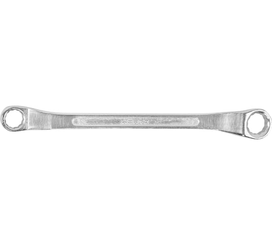 Изображение товара Ключ накид.двуст. HORTZ 13х15 хром. HOR 1140297