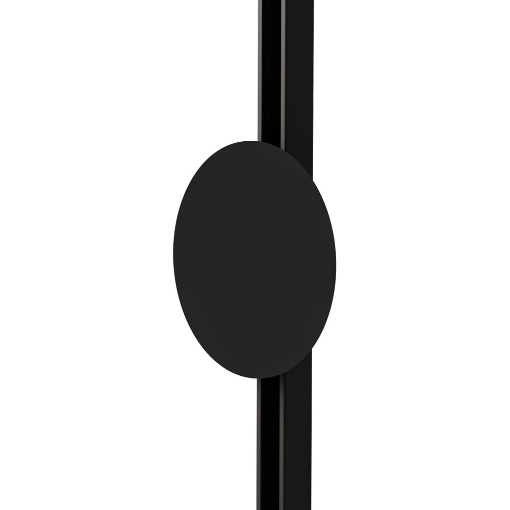 Светильник потолочный ARTE LAMP OPTIMA 48В 8Вт 480Лм 4000K 90 120 A7271PL-1BK