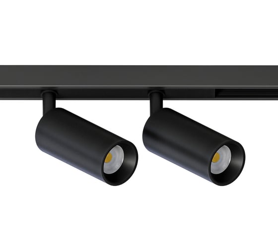 Изображение товара Светильник потолочный ARTE LAMP OPTIMA 48В 2x8Вт 2x830Лм 4000K 90 36 A7260PL-2BK