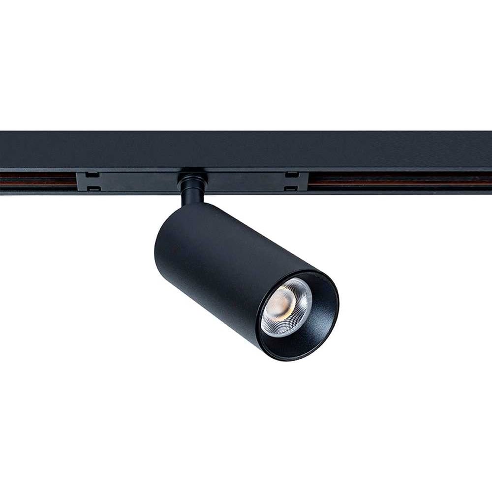 Светильник потолочный ARTE LAMP OPTIMA 48В 8Вт 830Лм 4000К 90 36 диммируемый A7470PL-1BK