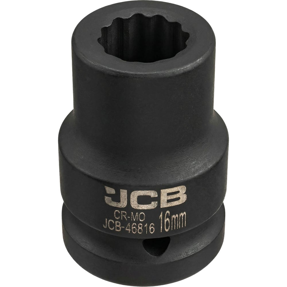 Головка ударная JCB 3/4 12гр 16мм JCB-46816(63083)