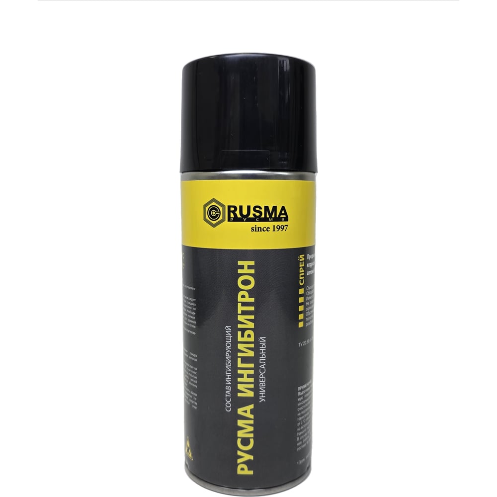 Изображение товара Ингибитор коррозии RUSMA ИНГИБИТРОН (520мл) 69