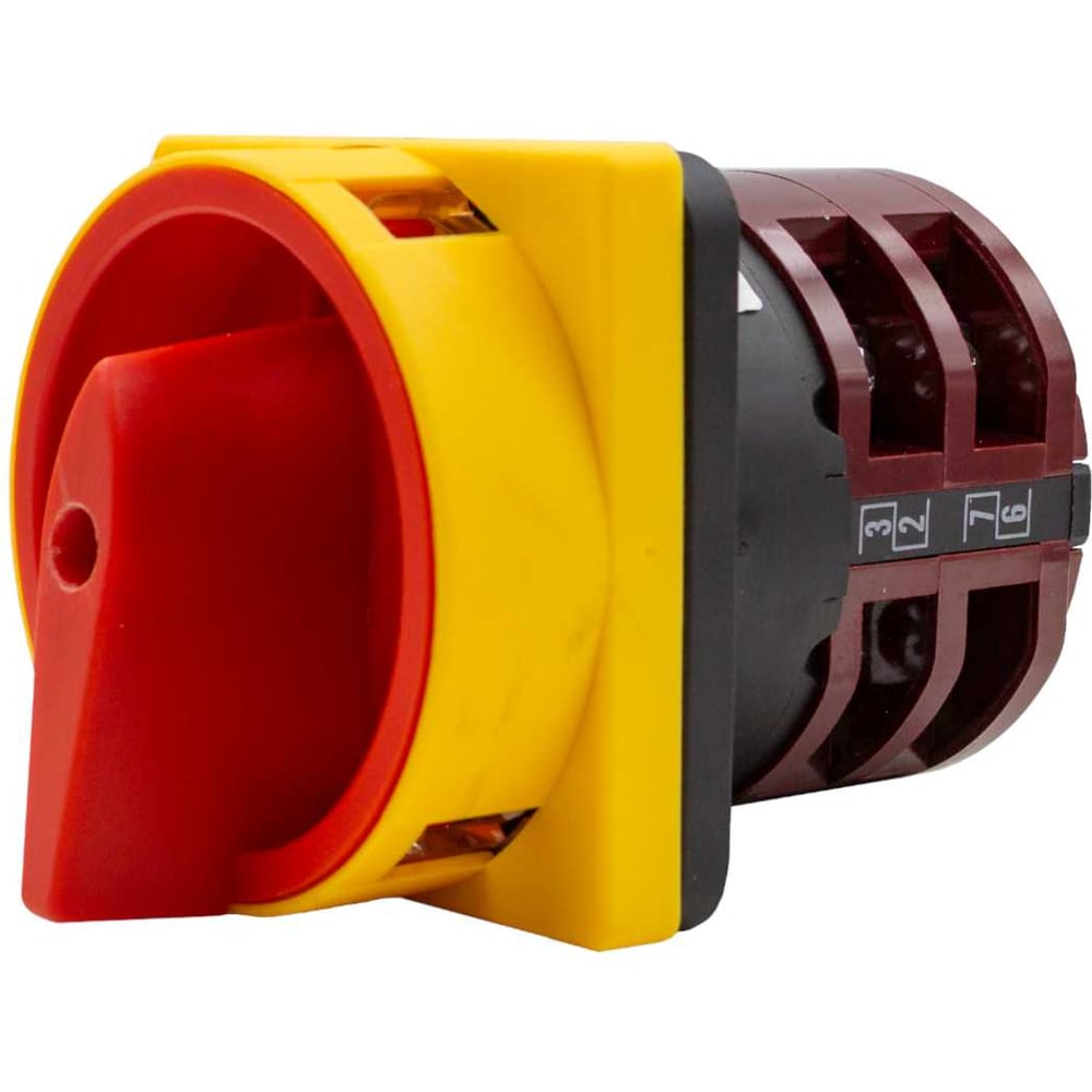 Изображение товара Выключатель кулачковый специального исполнения КБ Ключ 4G 32- 10-U S6 K2 4G000084K2