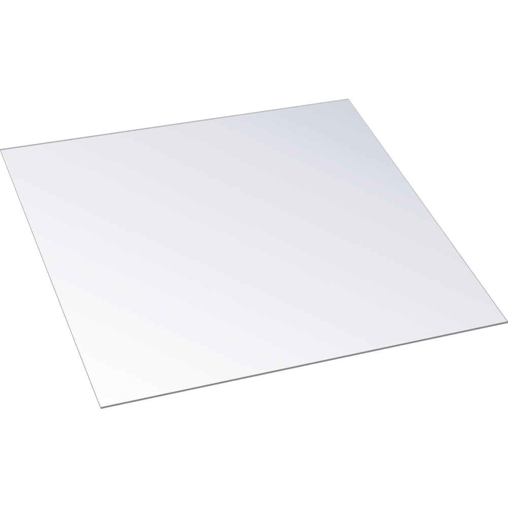 Изображение товара Монолитный поликарбонат Novattro 1.35мм 3 050х2 050мм (00 прозрачный, 2UV) 4604638008627