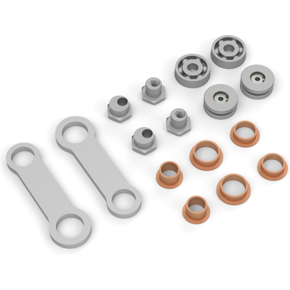 Изображение товара Ремонтный комплект запчастей Keepler-Stan для листогиба RMA PRO УФ-22302