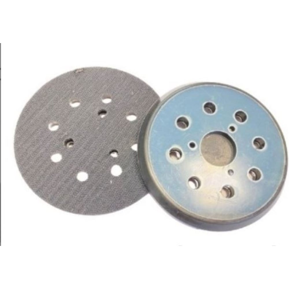 Изображение товара Подошва для шлифмашины эксцентриковой RIparts ф123, 3 отверстия BO5021 RI-MA-5021-01 ЦЕ-7479702925