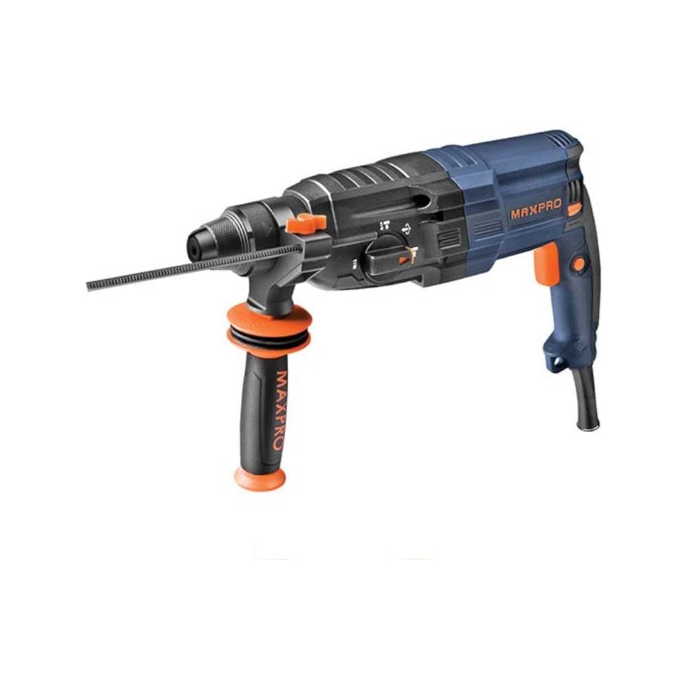 Изображение товара Перфоратор MAX-PRO 800Вт 3 режима SDS-PLUS антивибрационная ручка