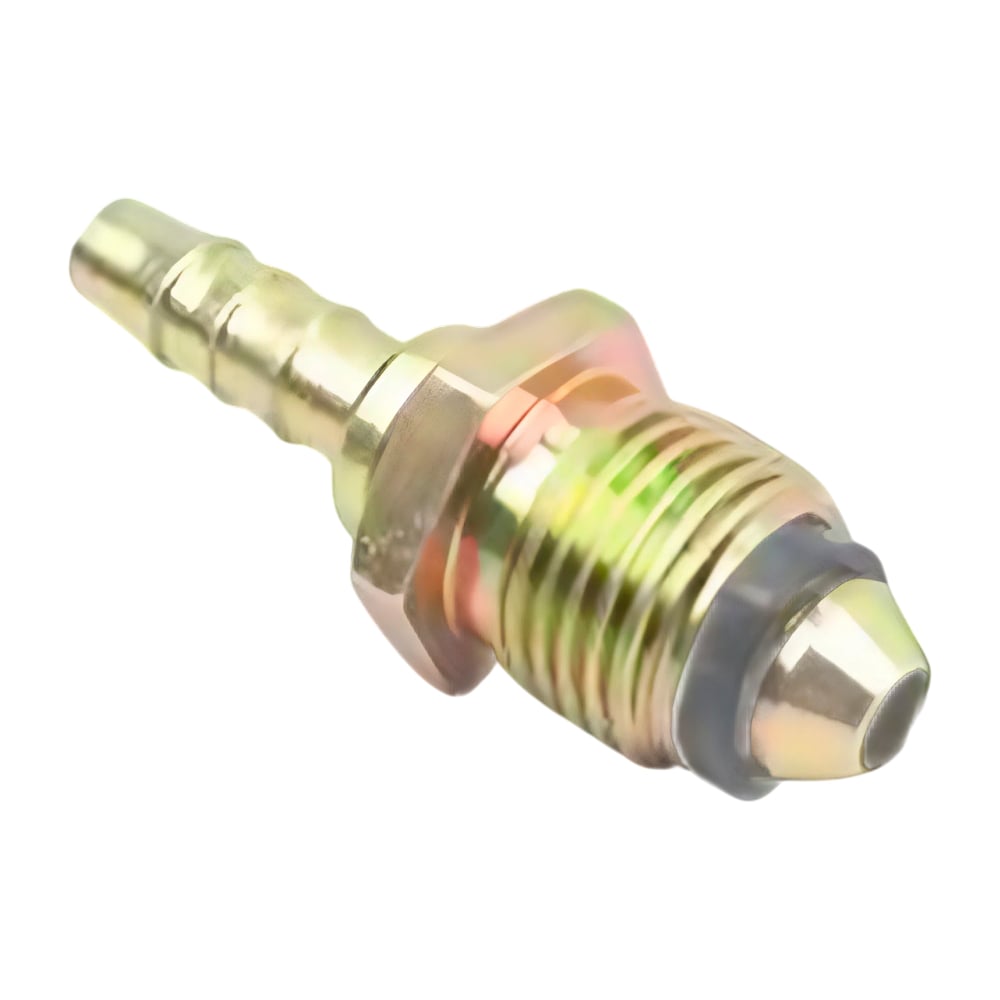 Изображение товара Фитинг прямой стальной под ерш ORPASAN M22x1.5-8мм ORP 9902