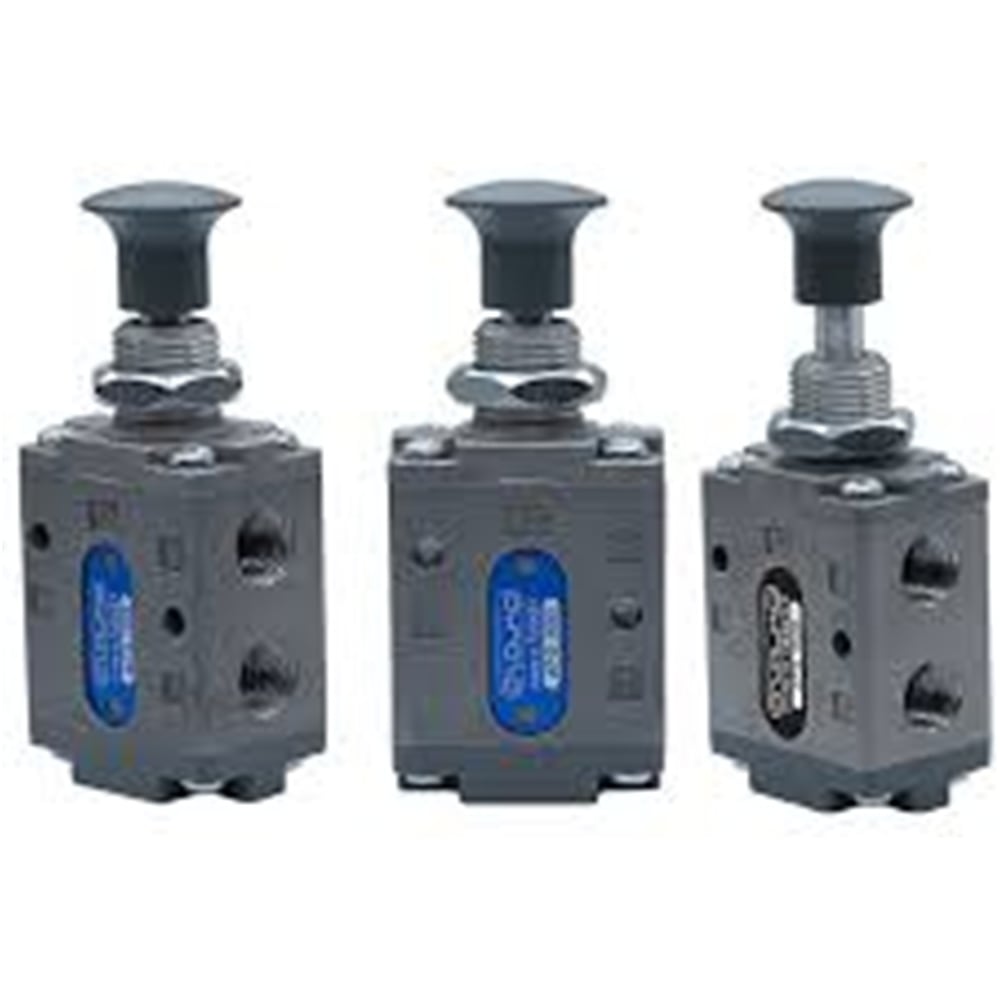 Клапан с ручным управлением ORPASAN 3x2 ORP 3200