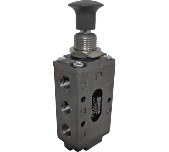 Изображение товара Клапан с ручным управлением ORPASAN 5x2 ORP 3300
