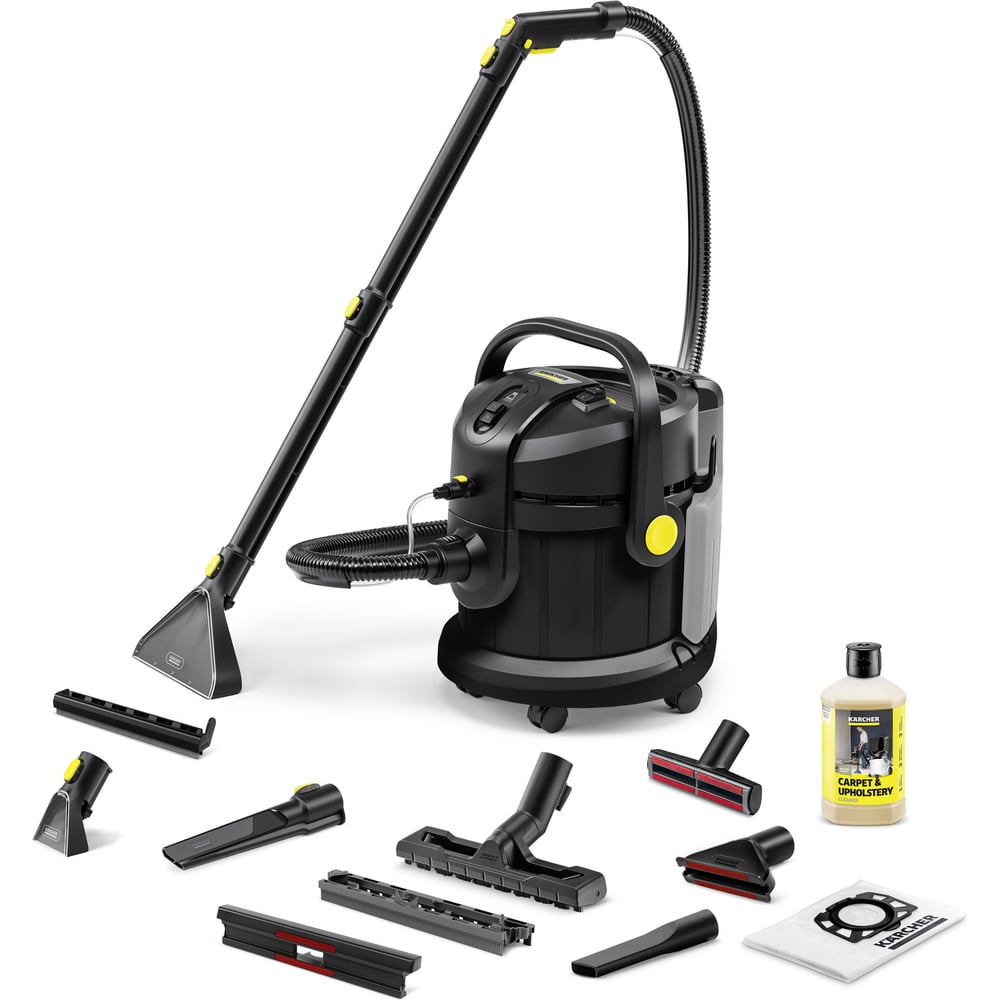 Изображение товара Моющий пылесос Karcher SE 4 Go!Further 1.081-172.0