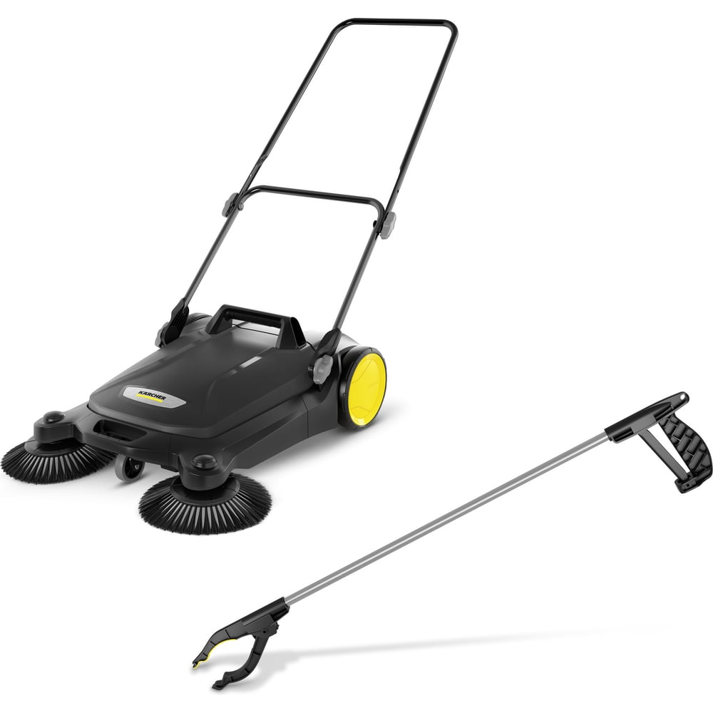 Изображение товара Подметальная машина Karcher S 4 Twin Go!Further 1.766-363.0