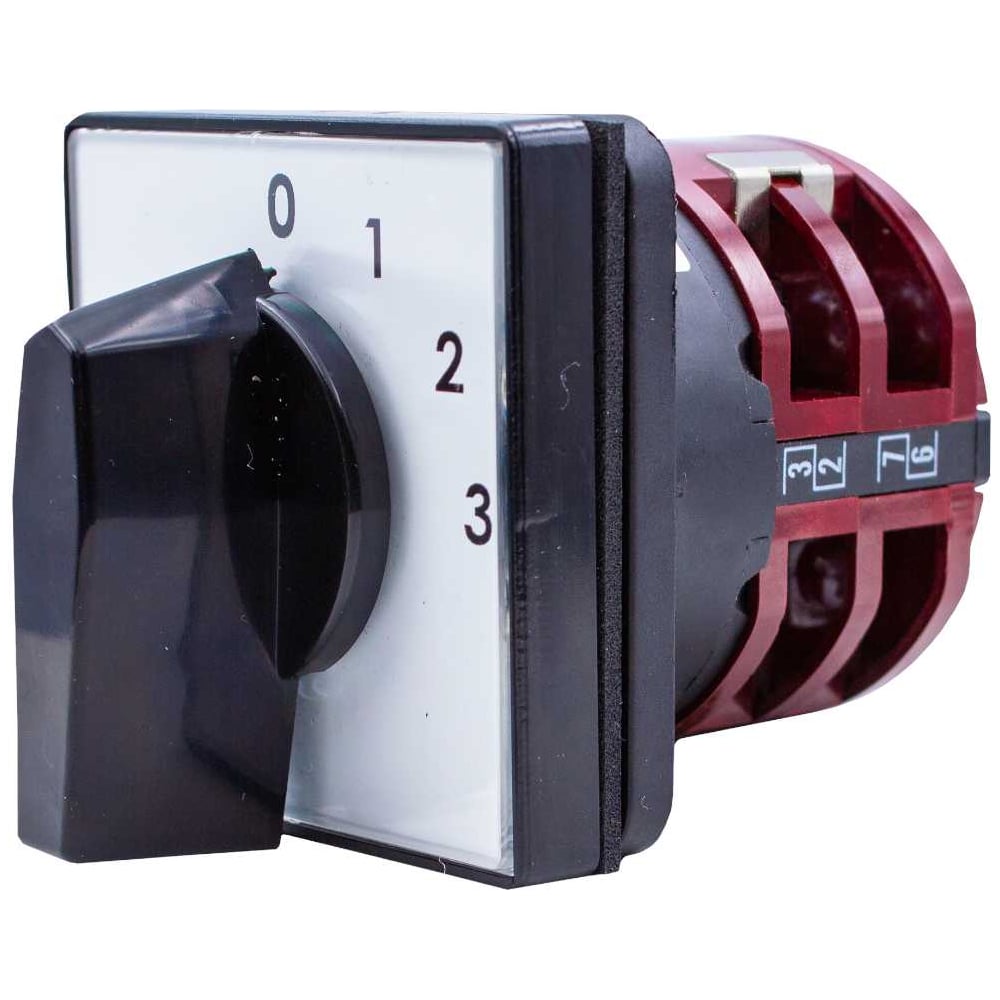 Изображение товара Выключатель кулачковый специального исполнения КБ Ключ 4G 32- 108-U S65 K2 4G000230K2