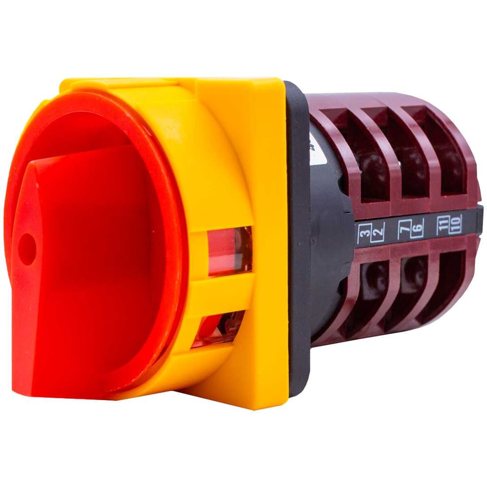 Изображение товара Выключатель кулачковый специального исполнения КБ Ключ 4G 32- 11-U S6 K2 4G000228K2