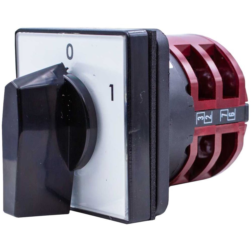 Изображение товара Выключатель кулачковый 4G32 3P 660В 32A IP65