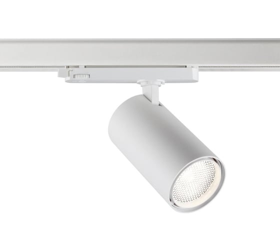 Изображение товара Светильник трехфазный трековый светодиодный NOVOTECH LED 35W HELIX 359 359577