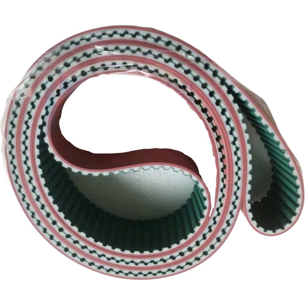 Изображение товара Ремень зубчатый полиуретановый соединенный MEGADYNE MEGALINEAR 100 T10 5680 + NFT + покрытие Avafc 4 мм. + покрытие APL 6.5 мм. MM74,55680