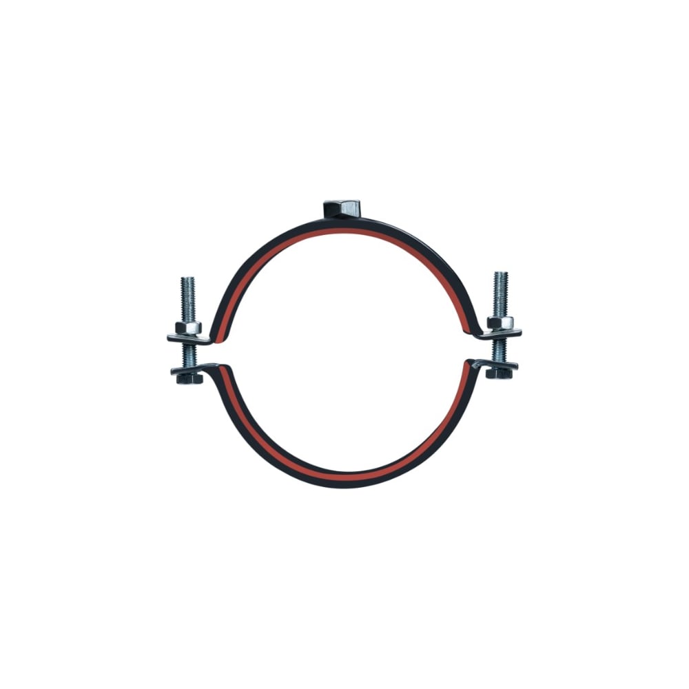 Изображение товара Хомут высокой нагрузки Mayer для труб 88 94 мм 40 шт гайка М12 уплотн