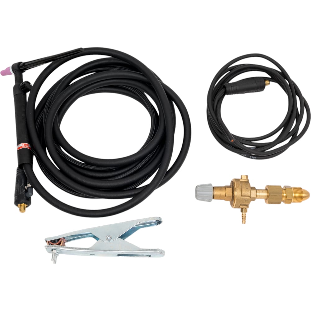 Изображение товара Набор принадлежностей TIG для инвертора Prestige 151/S Blue Weld 801113