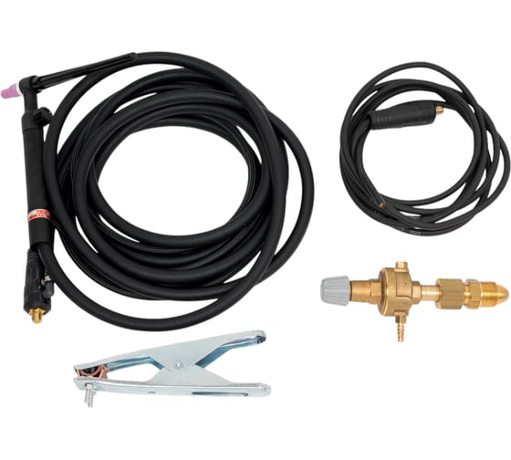 Изображение товара Набор принадлежностей TIG для инвертора Prestige 151/S Blue Weld 801113