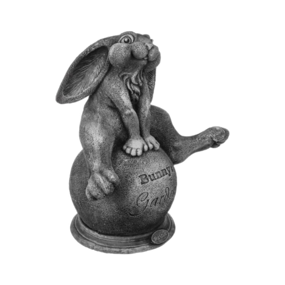 Изображение товара Садовая фигура ФлораПласт Зайчик Мартин 074507