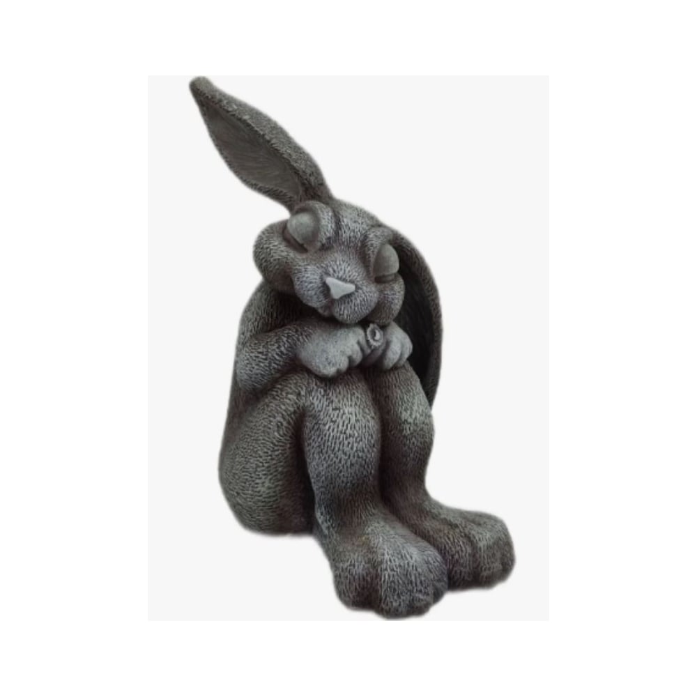 Изображение товара Садовая фигура ФлораПласт Зайчик Пауль 074506