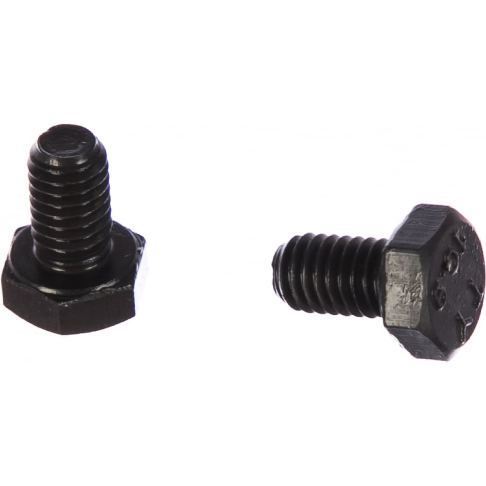 Изображение товара Болт DIN933 М6x20 12.9 оксидированное Изображение товара Болт DIN933 М6x20 12.9 оксидированное