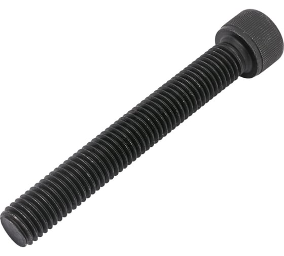 Изображение товара Винт ЦКИ Глобал DIN912 М14х100, 12.9 окс. HEX 12 аналог ГОСТ 11738-84 уп. 15 шт. 63309