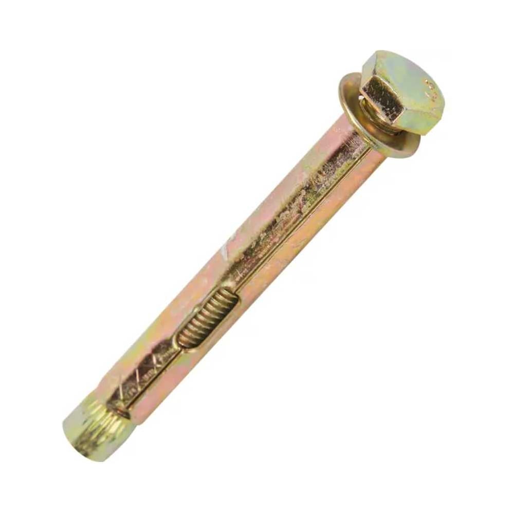 Изображение товара Анкер втулочный с болтом ЦКИ Глобал М8 10x60, 5 шт. 59737