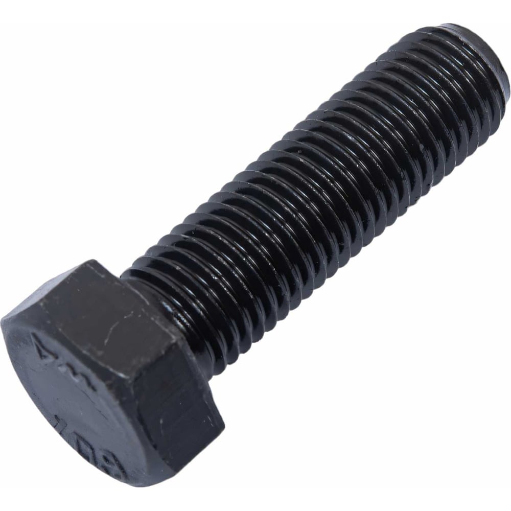 Изображение товара Болт DIN933 Глобал М16×55 10.9 ОКС