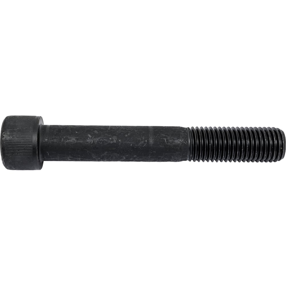 Изображение товара Винт DIN912 Глобал М24x160 12.9 ОКС