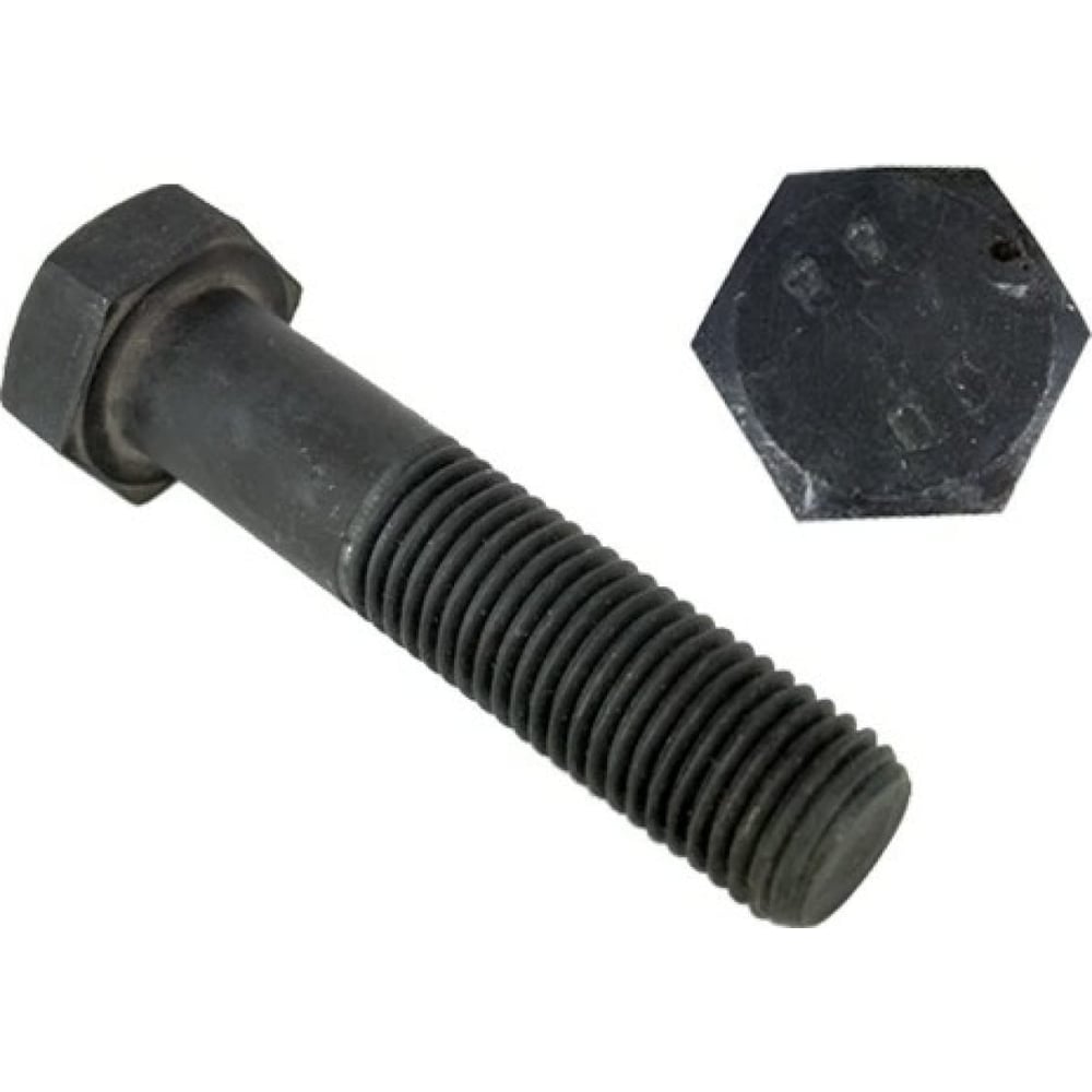 Изображение товара Болт Глобал DIN 960 М12x1.5x70 10.9