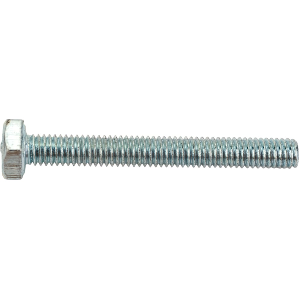 Болт ЦКИ Глобал DIN 933 М3x25 8.8 Ц SW5.5 100 шт. 11606