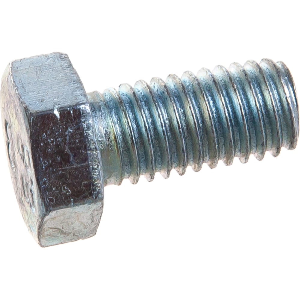 Изображение товара Болт DIN933 Глобал М8х16 усилен 8.8 Изображение товара Болт DIN933 Глобал М8х16 усилен 8.8