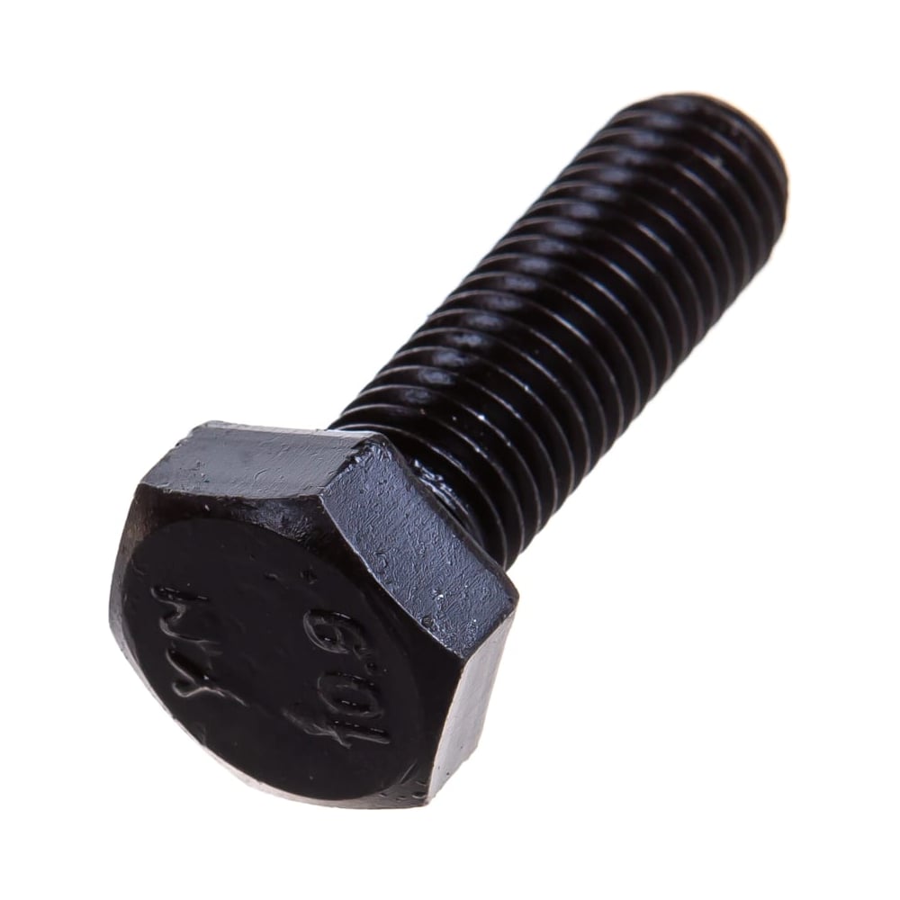 Изображение товара Болт DIN961 М24x2.0x60 оксидированный Глобал 10.9, SW36 Изображение товара Болт DIN961 М24x2.0x60 оксидированный Глобал 10.9, SW36