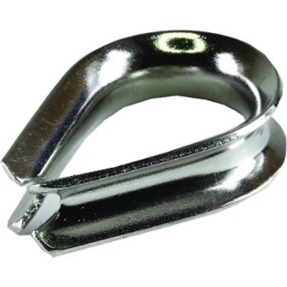 Изображение товара Коуш ЦКИ Глобал DIN6899 4 мм Ц 25 шт. 2661 Изображение товара Коуш ЦКИ Глобал DIN6899 4 мм Ц 25 шт. 2661