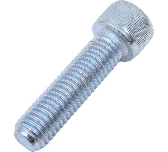 Изображение товара Винт ЦКИ Глобал DIN 912, М12x45 10.9, Ц, HEX 10 5 шт. 44873