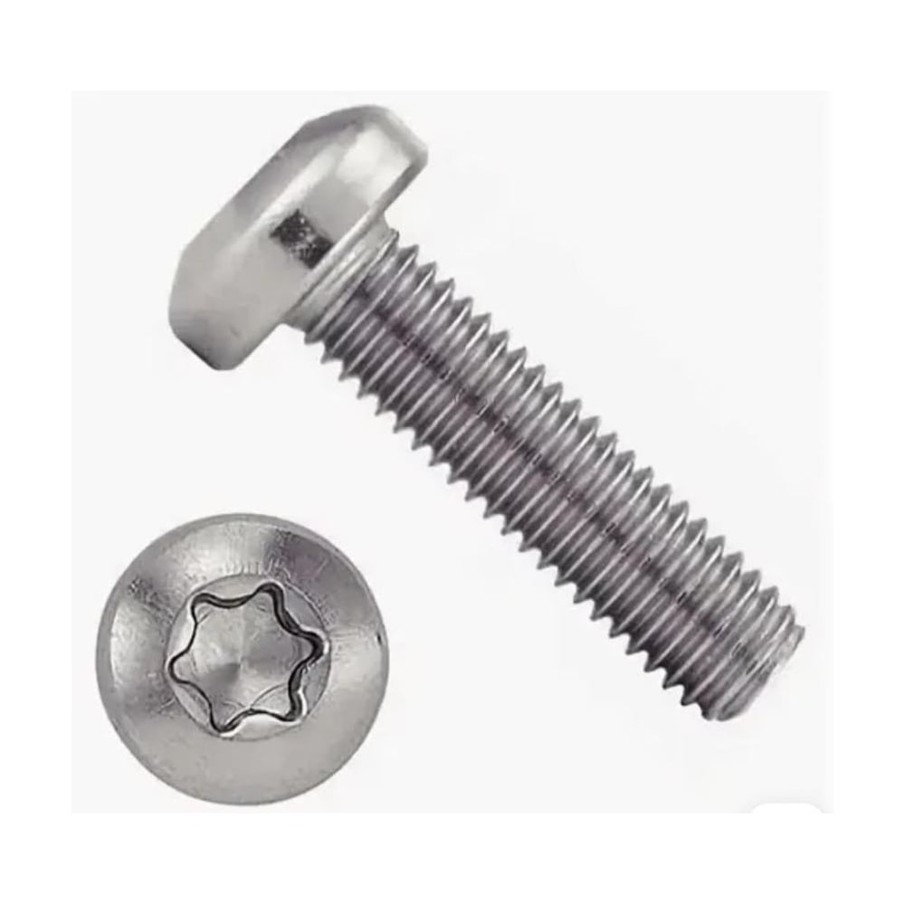Винт ЦКИ Глобал DIN7985 М5x12 мм, цинк, TX 25, 50 шт. 47603