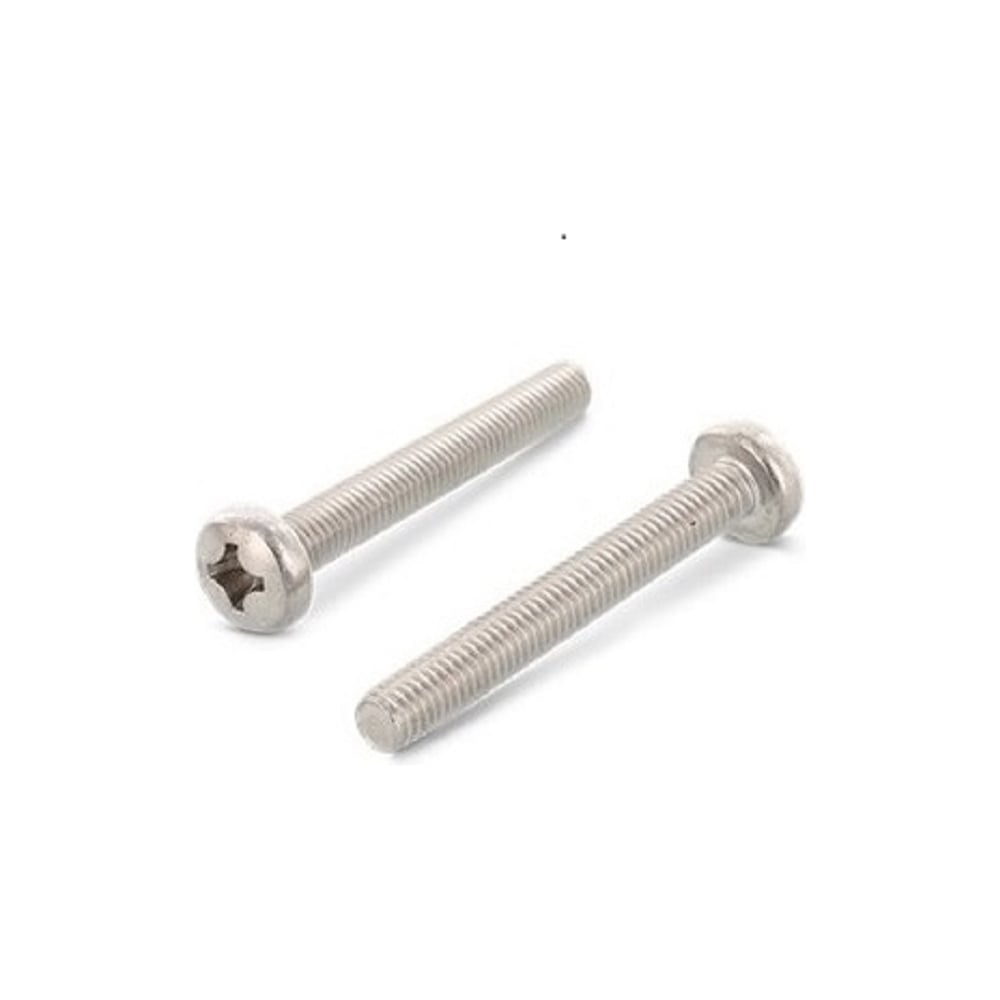 Изображение товара Винт DIN7985 М5x16 A2